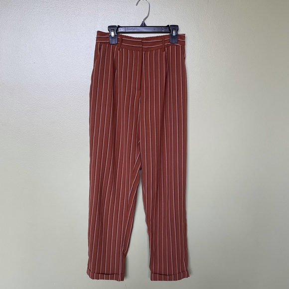 bohme Pants - ❤️SOLD Bohme pinstriped dress pants